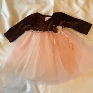 Baby Girl Fancy Dress